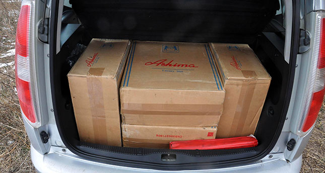 Najveća zaplena cigareta u poslednjih 10 godina