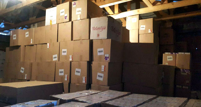 Najveća zaplena cigareta u poslednjih 10 godina