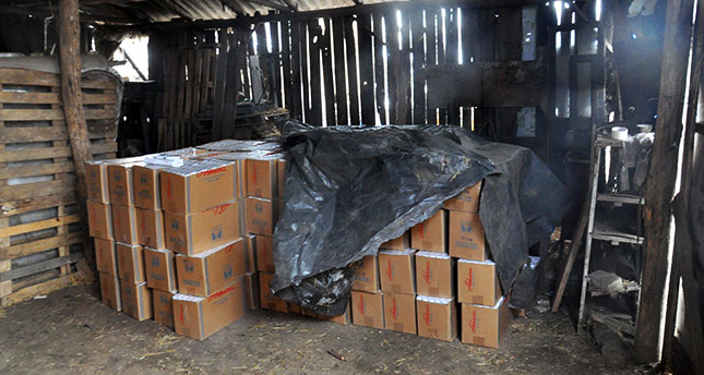 Najveća zaplena cigareta u poslednjih 10 godina