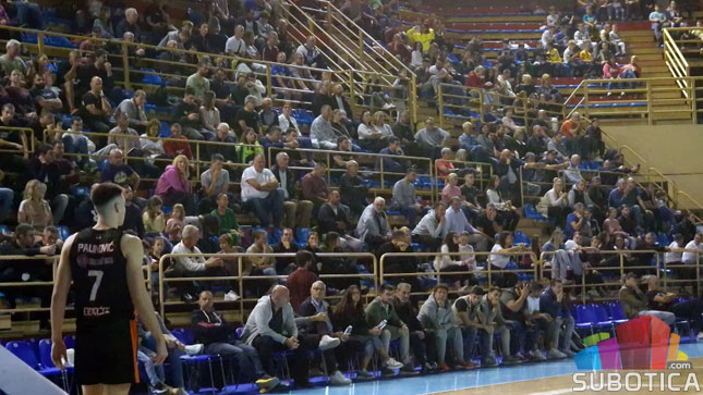 Košarka: Spartak siguran protiv Dinamika, u subotu protiv lidera KLS u Čajetini