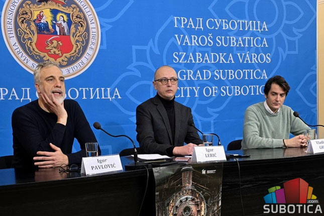 "Trilogija Lehman" - druga premijera Drame na srpskom jeziku u sezoni 2024/25