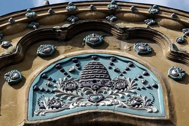 Zgrada štedionice Subotice i okoline