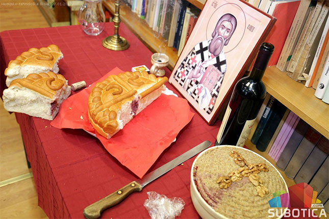 Subotičke škole obeležile školsku slavu Svetog Savu