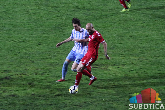 Fudbal: Spartak savladao Radnički i na korak je od takmičenja u Evropi!