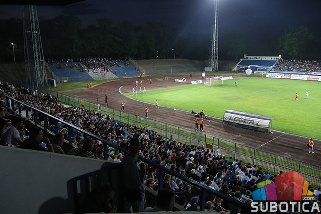 Fudbal: Spartak savladao Radnički i na korak je od takmičenja u Evropi!