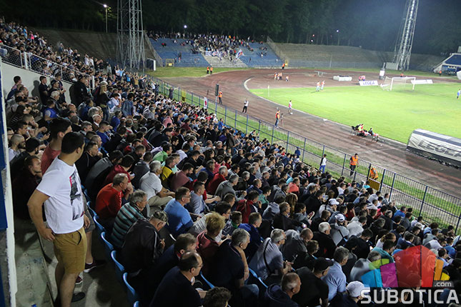 Fudbal: Spartak savladao Radnički i na korak je od takmičenja u Evropi!