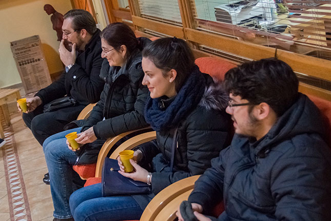 Humanitarna akcija VTŠ "Igračka za osmeh" za decu "Kolevke"