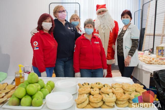 U akciji "Humani Božić" krv doniralo 76 sugrađana