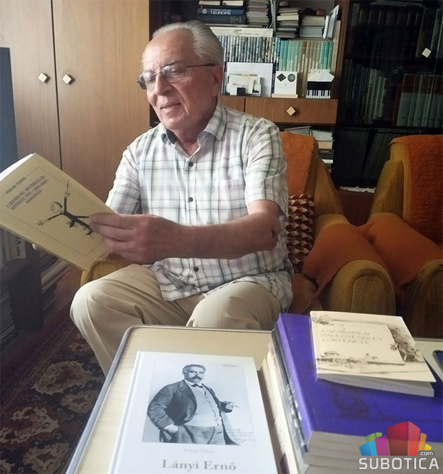 Tibor Pekar dobitnik nagrade „Pro urbe“