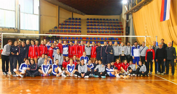 ŽOK "Crvena zvezda" pobednik 2. Memorijalnog turnira "Josip Josa Marković"