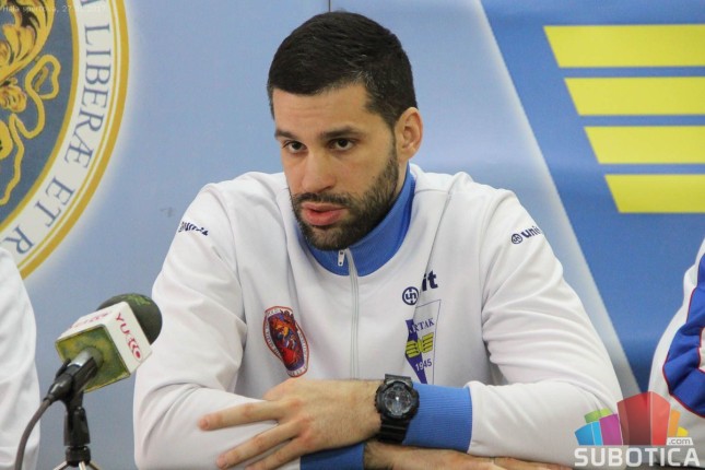 Kоšarkaši Spartaka sutra dočekuju Smederevo