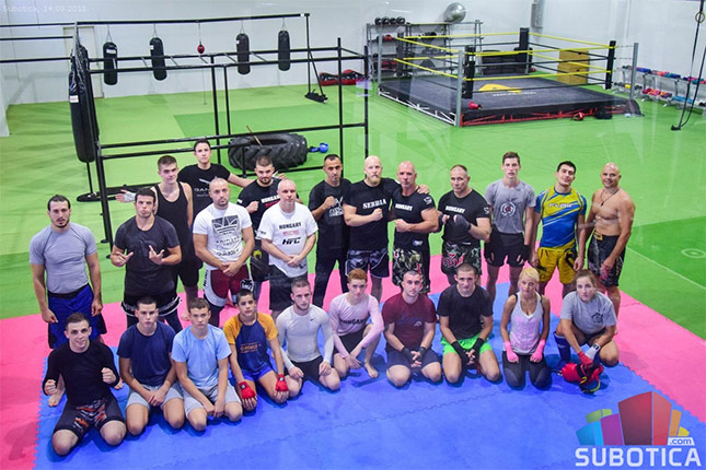 Ultimate fitness centar otvorio savremenu teretanu