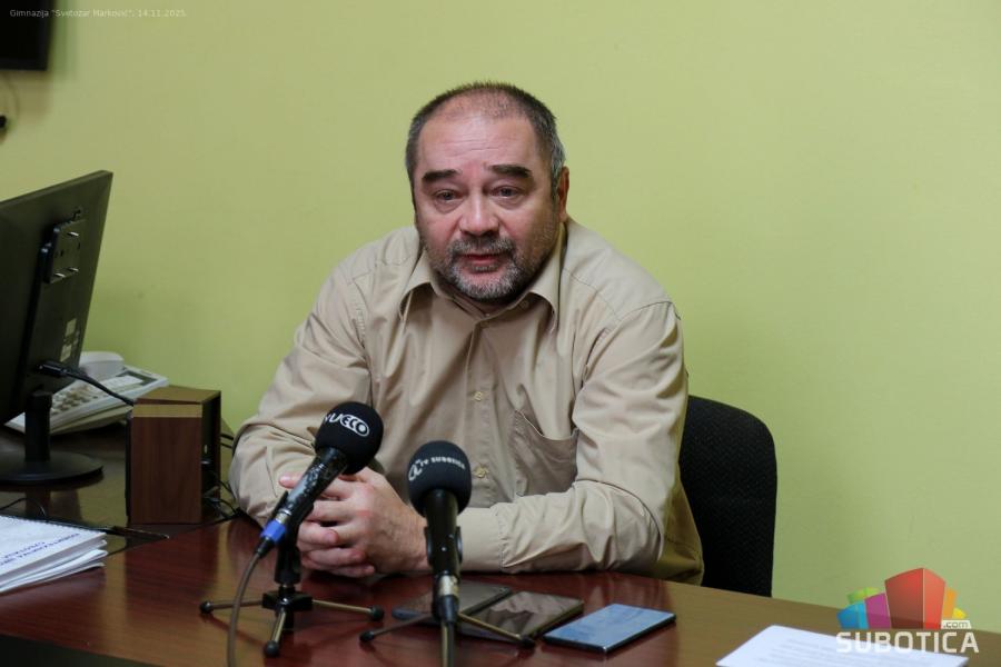 Logika, analiza i IT veštine: besplatna nastava za osmake u subotičkoj gimnaziji