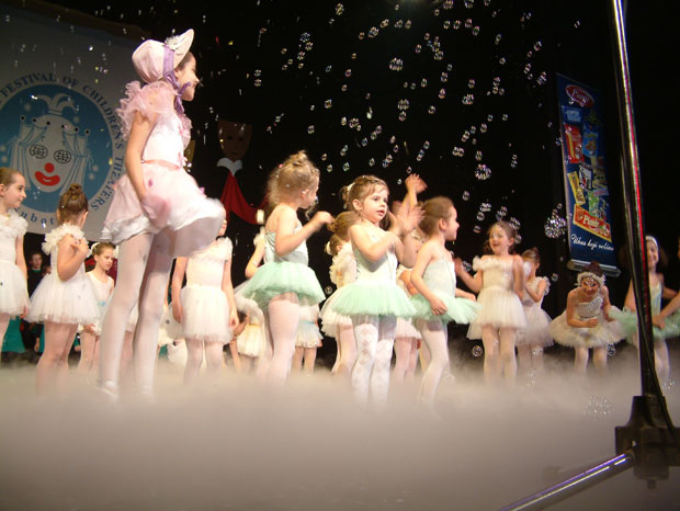 20. međunarodni festival pozorišta za decu - od 19. do 25. maja 2013.