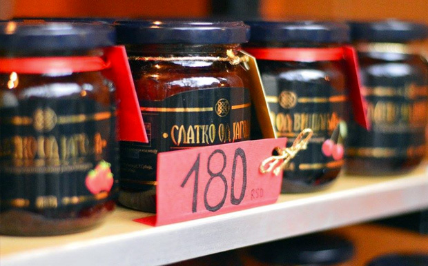 Sušeni paradajz oduševio posetioce "Winterfesta"