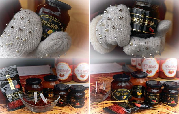 Sušeni paradajz oduševio posetioce "Winterfesta"