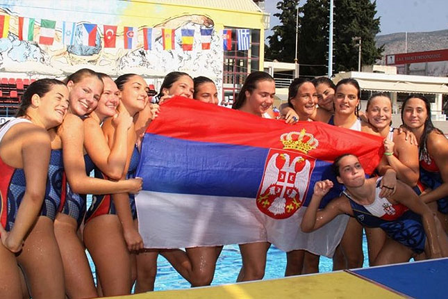 Vaterpolo: Dve Subotičanke deo nacionalne selekcije koja je izborila nastup na Svetskom prvenstvu za juniorke