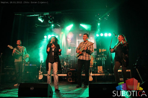 Veče sećanja na Gorana Nimčevića - uživo u Saksu, prenos na našem sajtu