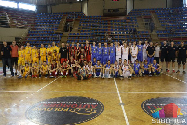 Košarka: Spartak pobednik VII Memorijala "Petar Vucelić"