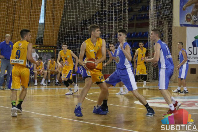 Košarka: Spartak pobednik VII Memorijala "Petar Vucelić"