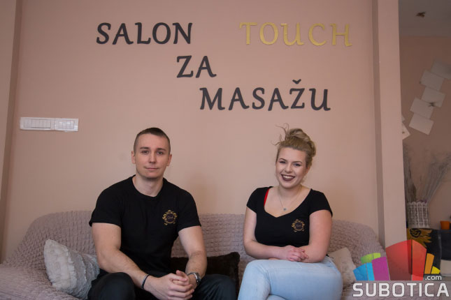 U jedinstvenom salonu rade osobe sa invaliditetom