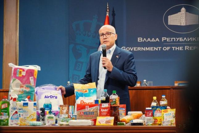 Od 1. septembra do kraja oktobra 81 vrsta proizvoda po nižim cenama