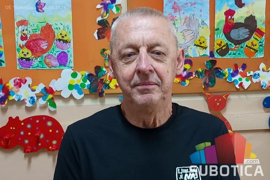 Prijateljstvo bez granica - susret učenika iz Ljubljane i Subotice