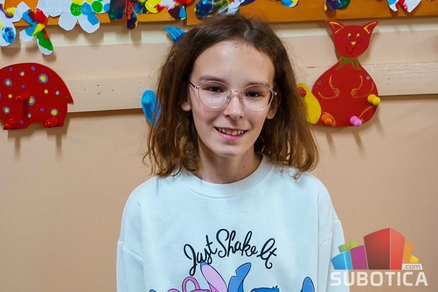 Prijateljstvo bez granica - susret učenika iz Ljubljane i Subotice