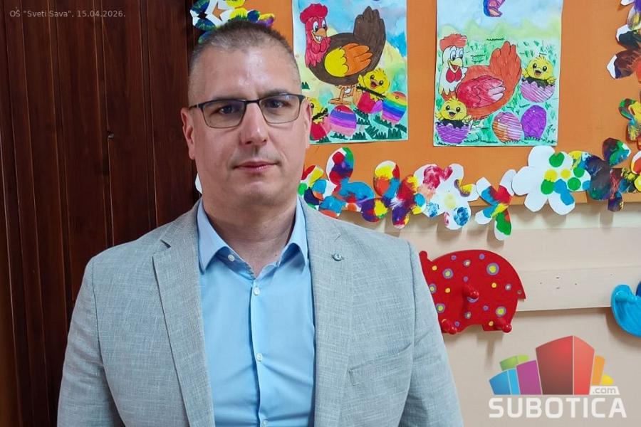 Prijateljstvo bez granica - susret učenika iz Ljubljane i Subotice