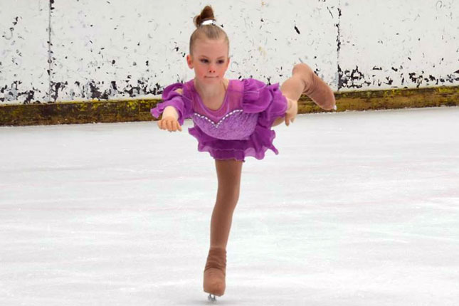 Održan Kup u umetničkom klizanju - "Melodije na ledu 2018"