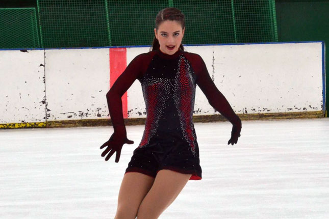 Održan Kup u umetničkom klizanju - "Melodije na ledu 2018"