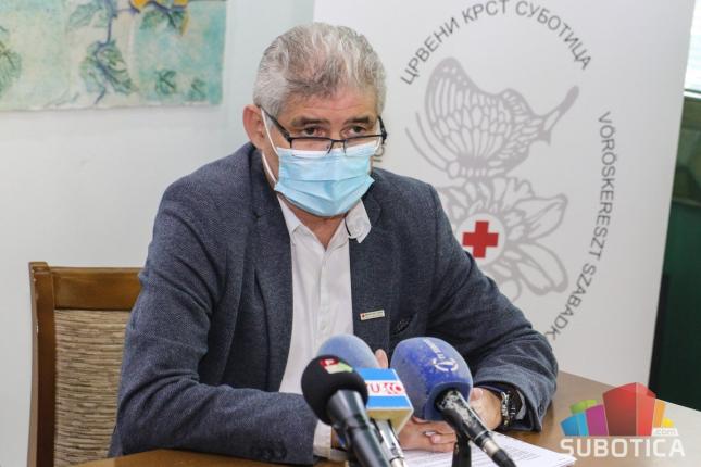 Nedelja Crvenog krsta od 8. do 15. maja pod sloganom "Nezaustavljivi"