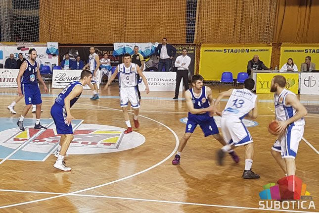 Košarkaši Spartaka savladali Smederevo (86:71)