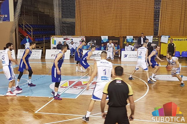 Košarkaši Spartaka savladali Smederevo (86:71)