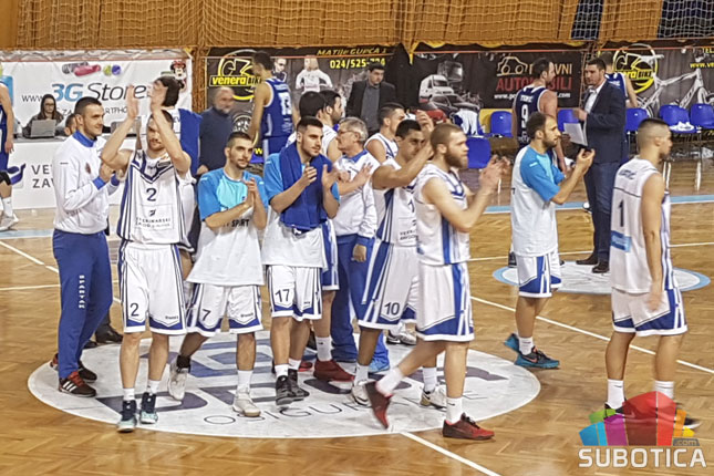 Košarkaši Spartaka savladali Smederevo (86:71)