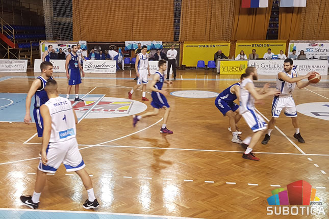 Košarkaši Spartaka savladali Smederevo (86:71)