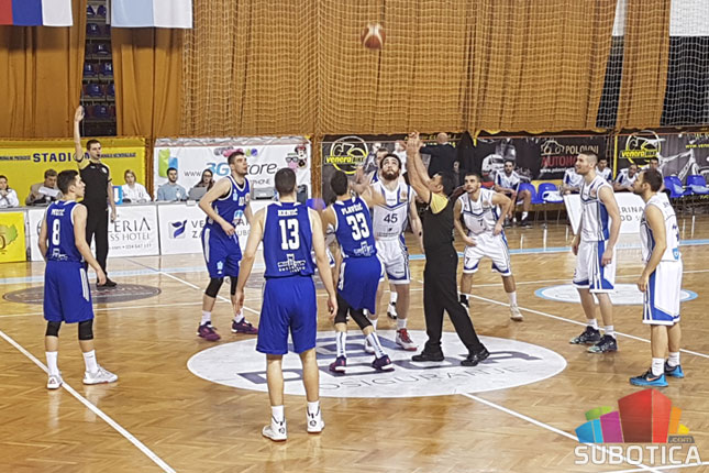 Košarkaši Spartaka savladali Smederevo (86:71)