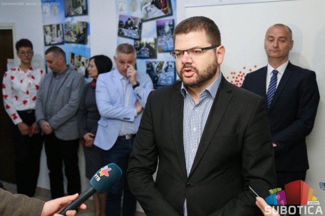 Otvoren Internet park u Gerontološkom centru