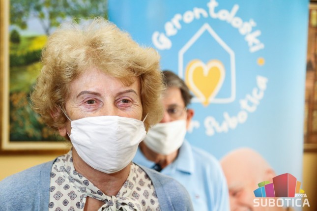 Otvoren rekonstruisani Gerontološki klub "Centar II"