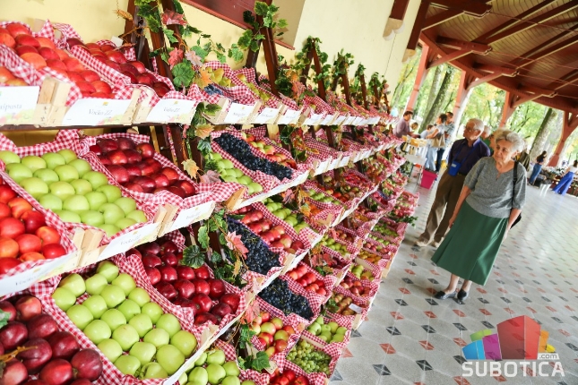 Palić u znaku "Berbanskih dana"