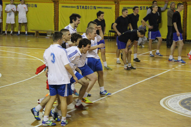 Poznati učesnici četvrtfinala 41. Novogodišnjeg turnira u malom fudbalu