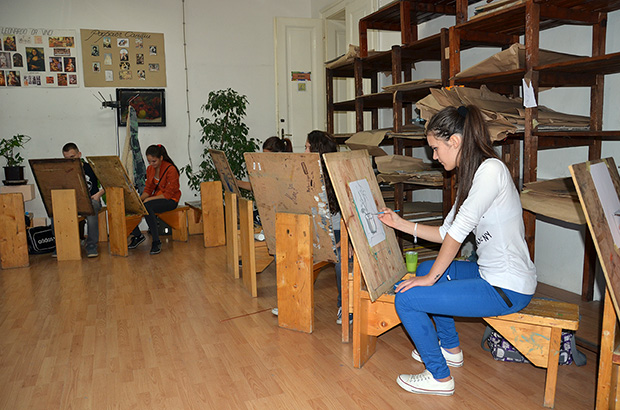 Novi obrazovni profil u Politehničkoj školi - likovni tehničar