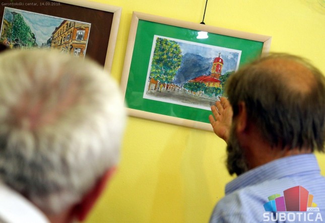 Otvorena izložba "Putevima stare Subotice" u oviru Dana evropske baštine