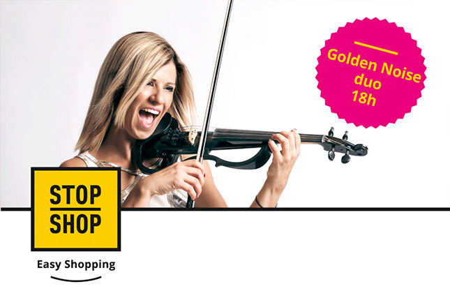 "Stop shop" vikend akcije, maskenbal i zabava za najmlađe