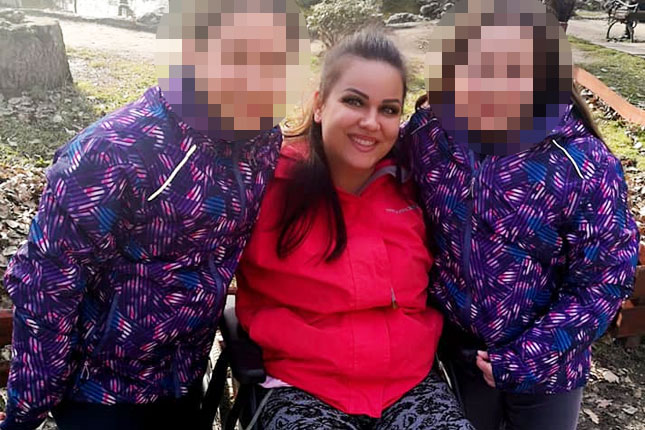 Nova šansa za Andreu Mudrić da ponovo prohoda