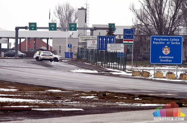 Direktori srpske i mađarske policije o sprečavanju ilegalnih prelazaka granice