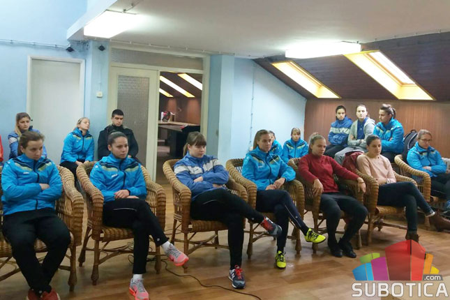 Fudbal (Ž): Spartak počeo pripreme za prolećni deo šampionata