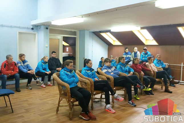 Fudbal (Ž): Spartak počeo pripreme za prolećni deo šampionata