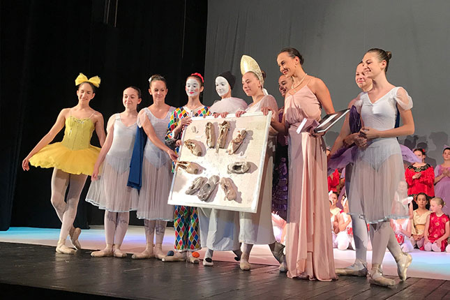 Baletska škola "Raičević" proslavlja 30 godina postojanja