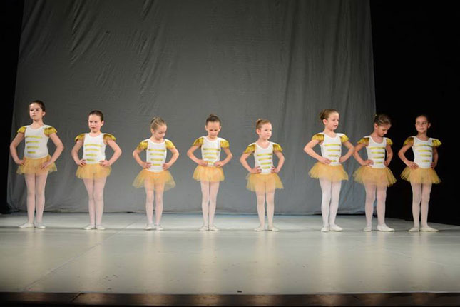 Baletska škola "Raičević" proslavlja 30 godina postojanja